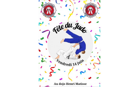 Invitation Fête de Fin de Saison